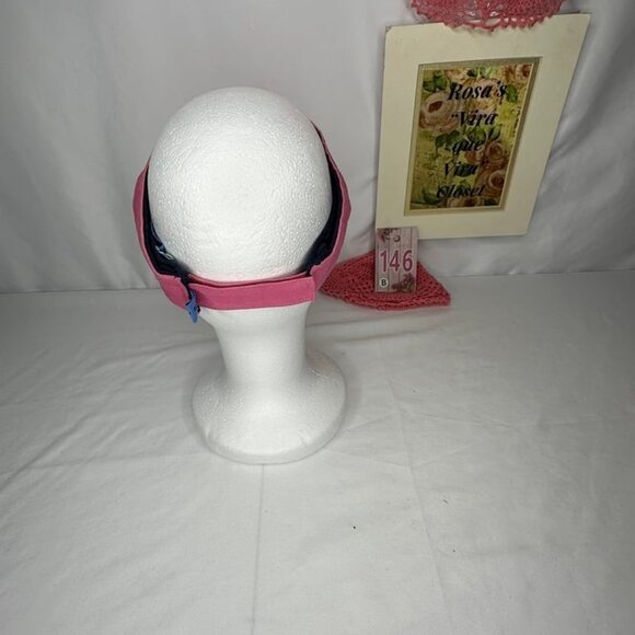 Attitude 101 Powershade Hilton Head Pink Visor - Picture 4 of 8